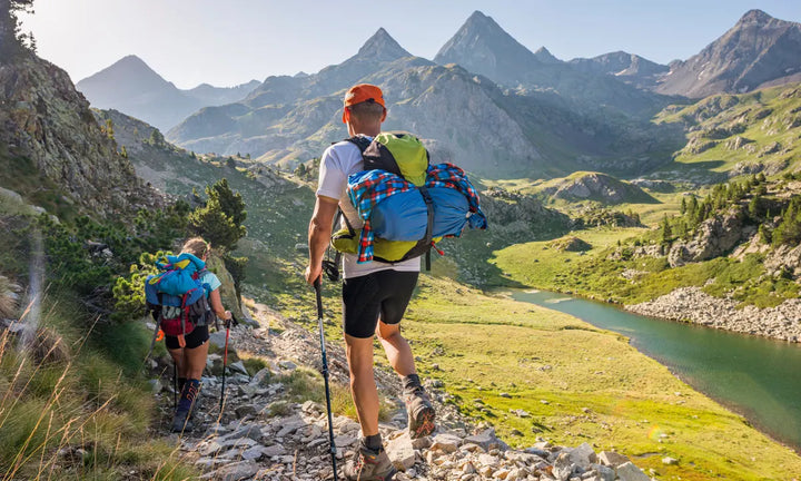 Health Benefits of Hiking