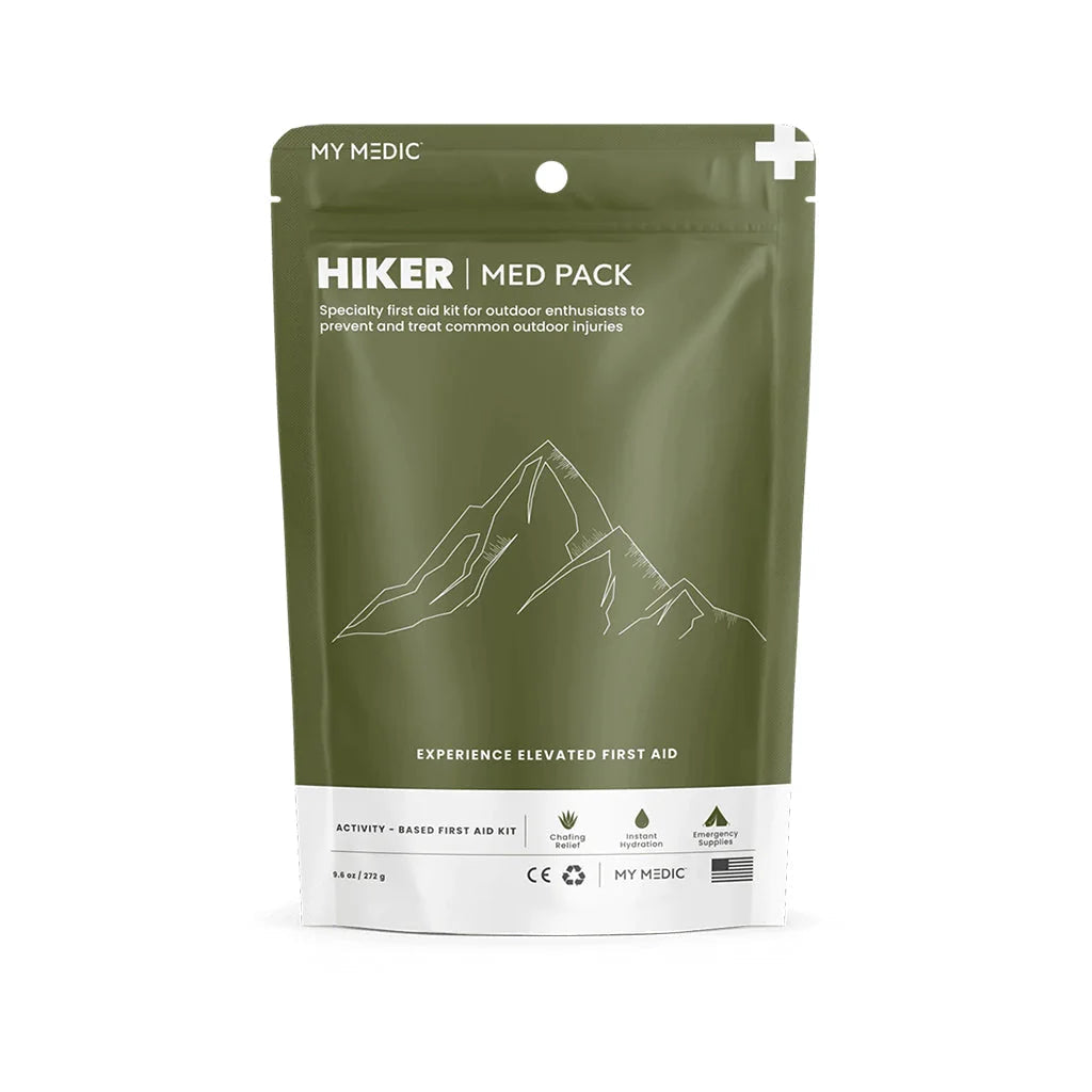 Hiker Medic