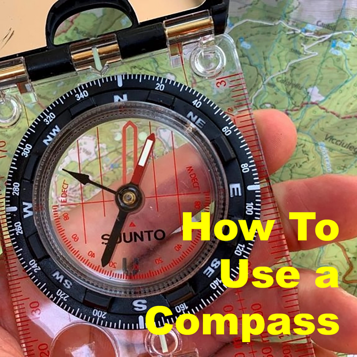 How to Use a Compass