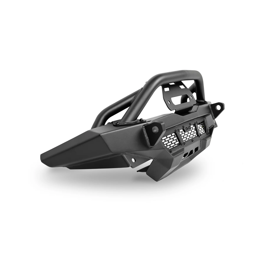 DV8 Offroad Spec Series Winch Front Bumper for Jeep Wrangler JL & Gladiator JT