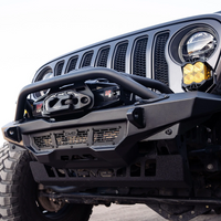 Wrangler JL & Gladiator JT Spec-Series Front Bumper