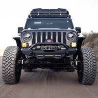 Wrangler JL & Gladiator JT Spec-Series Front Bumper