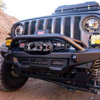 Wrangler JL & Gladiator JT Spec-Series Front Bumper