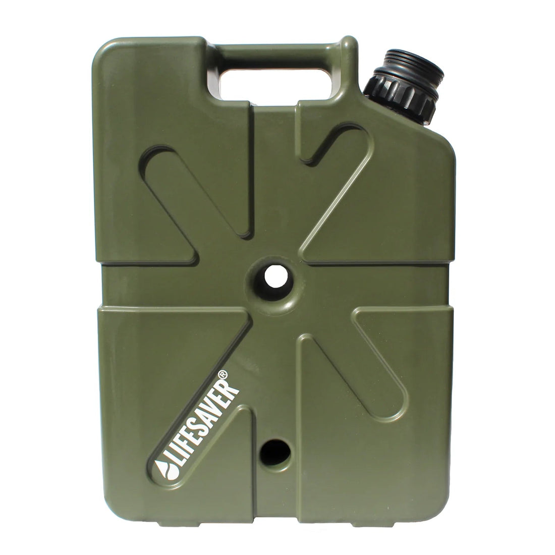 LifeSaver Jerrycan Green