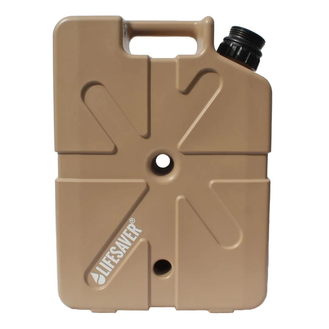 LifeSaver Jerrycan Tan