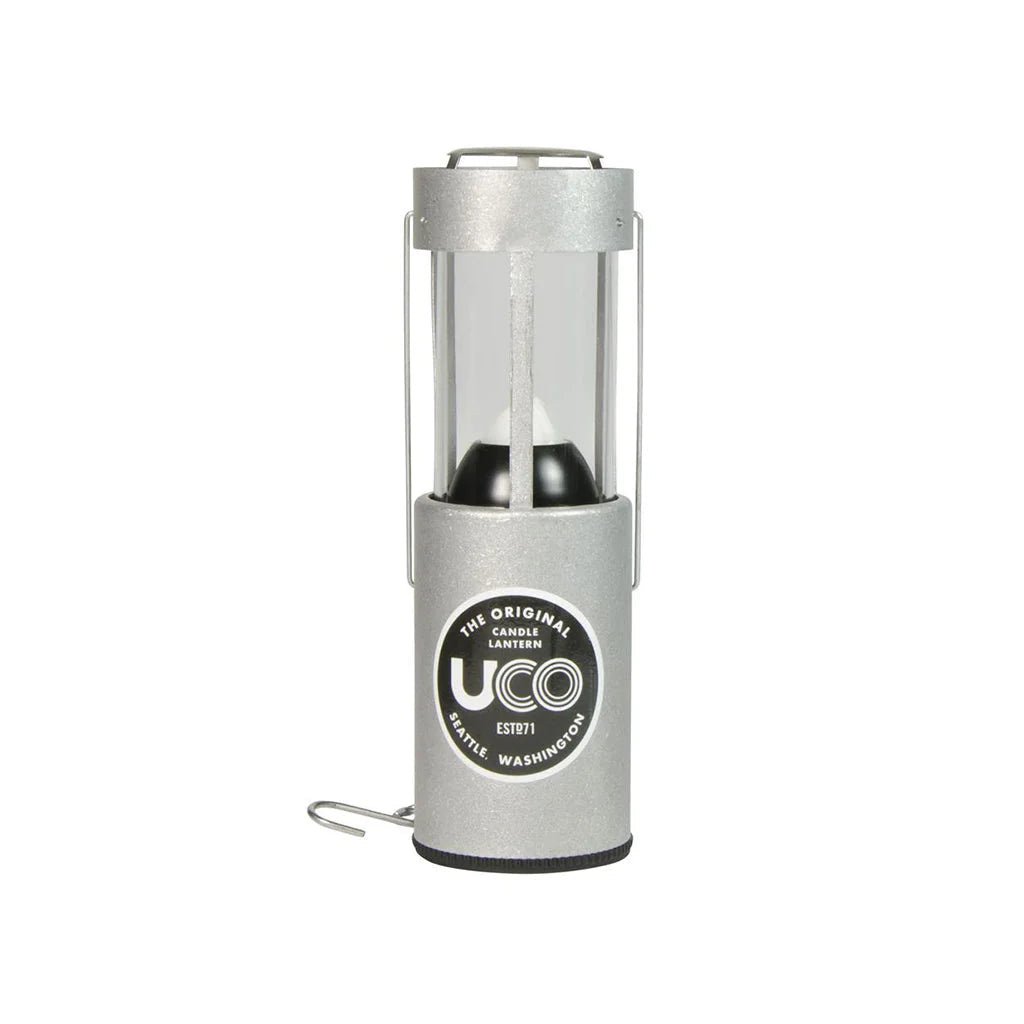 Aluminum Candle Lantern | GearLanders