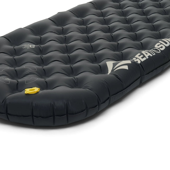 Ether Light XR Pro Insulated Air Sleeping Pad installed and in use