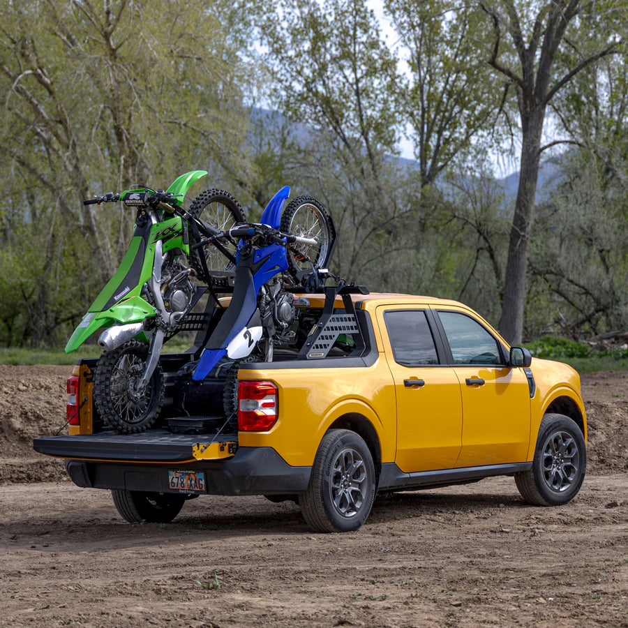 Trailbreaker Moto Rack