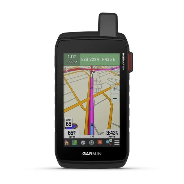 Garmin Montana 700i |  GearLanders