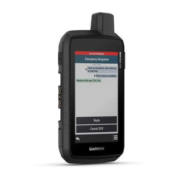 Garmin Montana 700i |  GearLanders