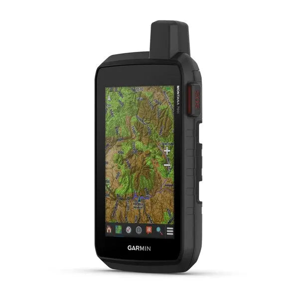Garmin Montana 700i |  GearLanders