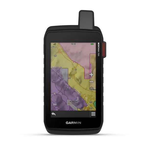 Garmin Montana 700i |  GearLanders