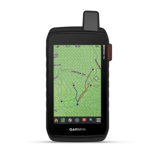 Garmin Montana 700i |  GearLanders