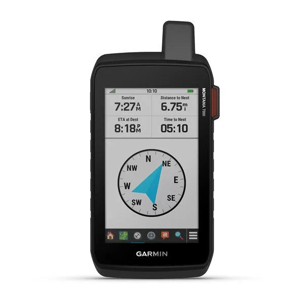Garmin Montana 700i |  GearLanders