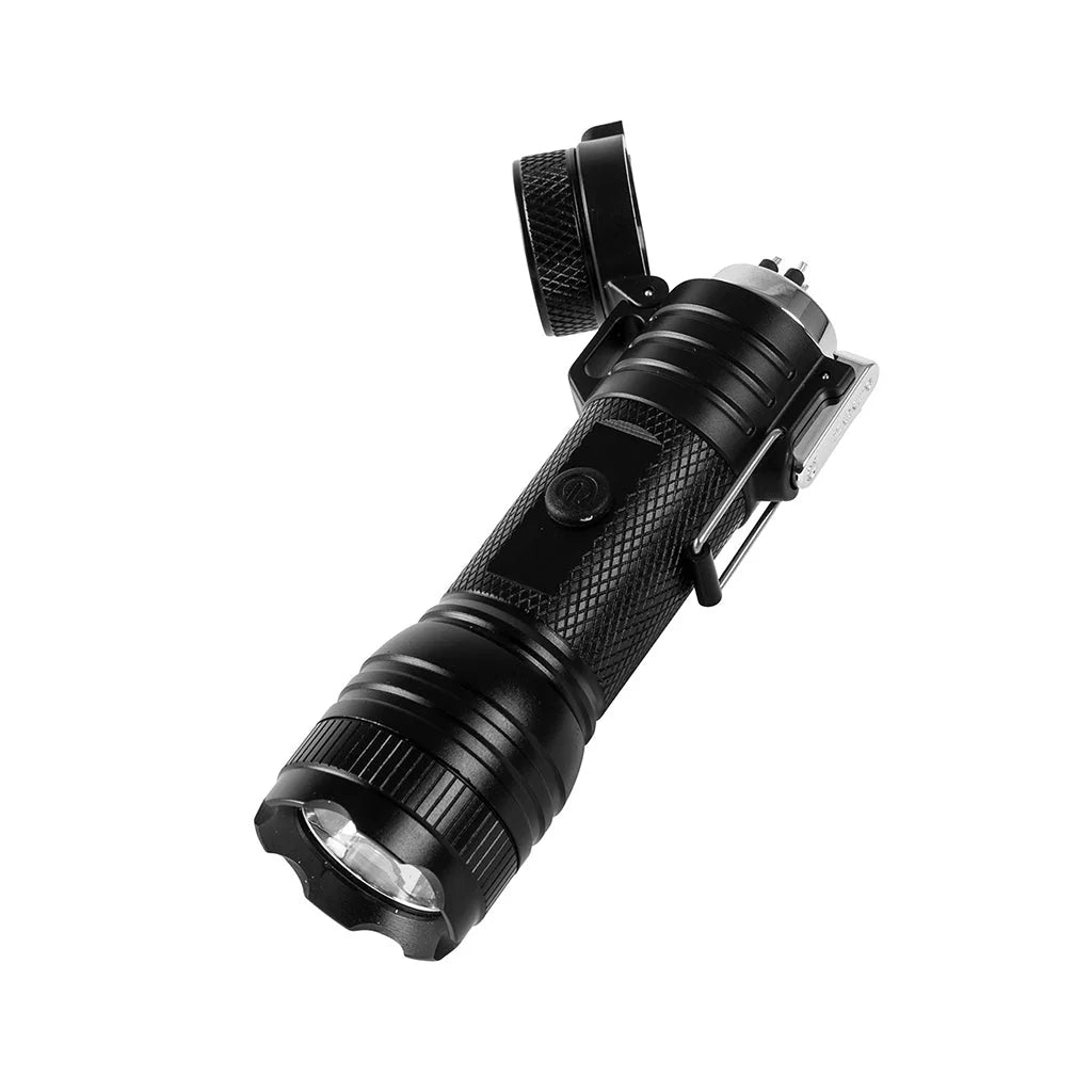 Arc Lighter & LED Flashlight | GearLanders