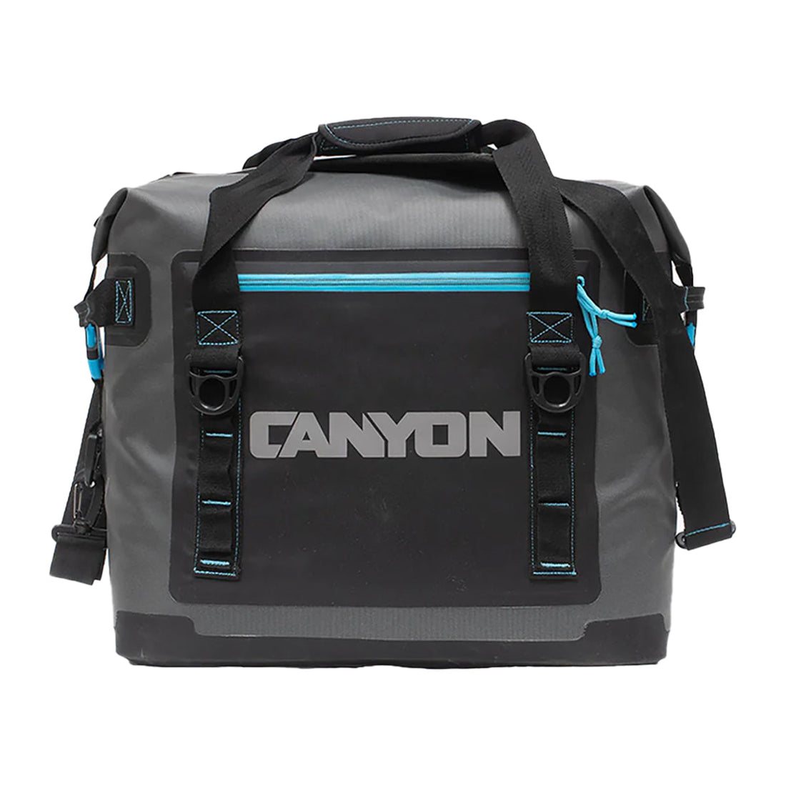 Canyon Coolers Nomad 20 soft cooler in Charcoal
