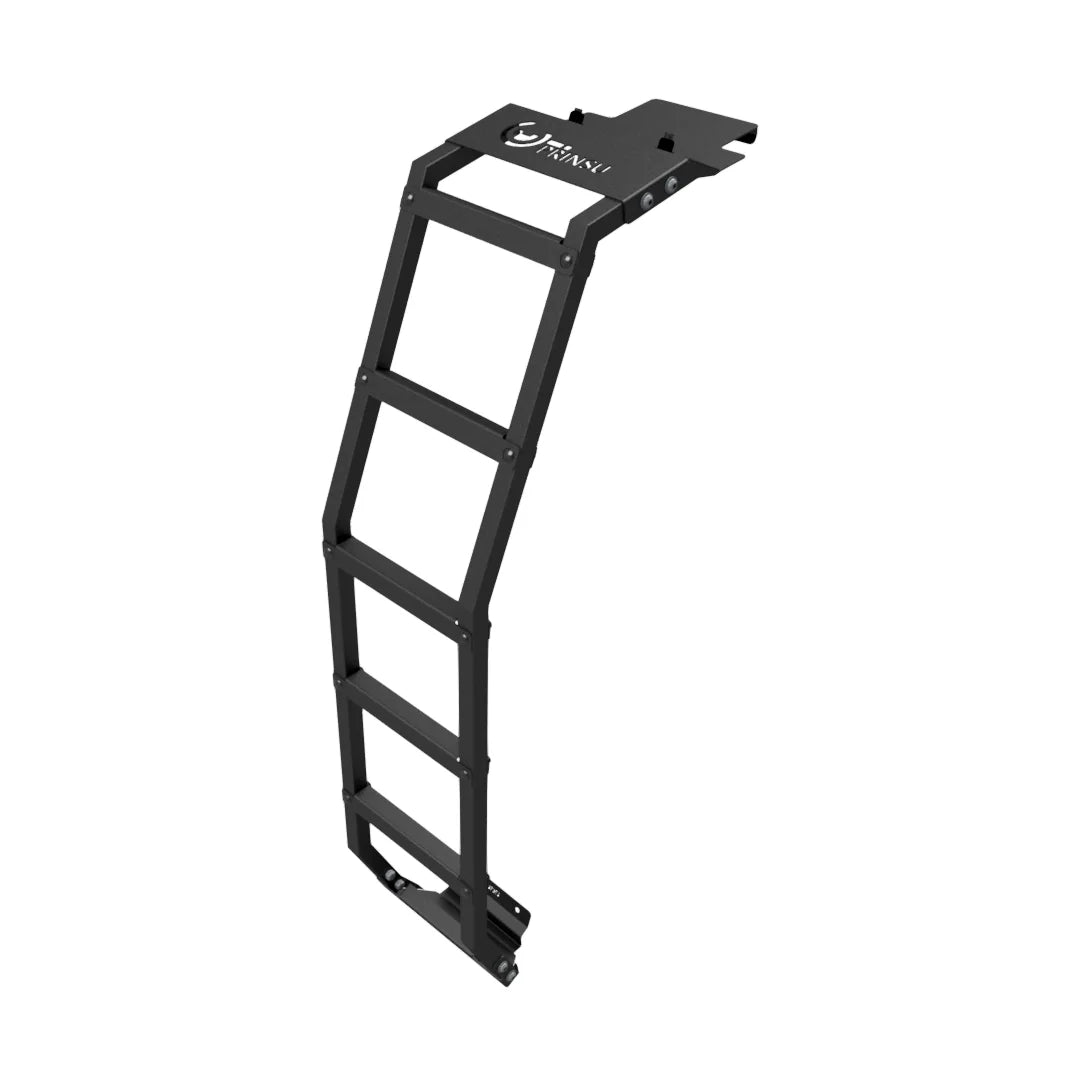 Prinsu GX550 ladder on a white background