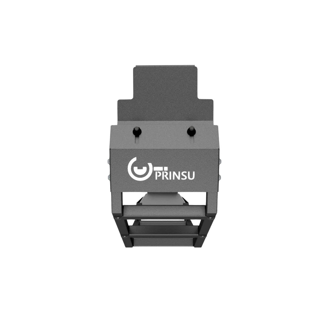 Top mount bracket of the Prinsu GX550 ladder