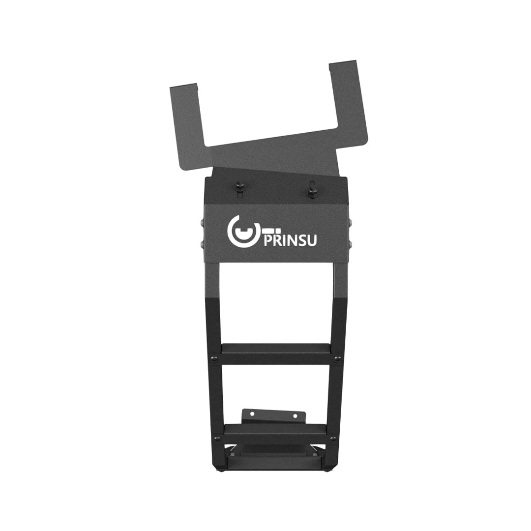 Front view of the Prinsu Crosstrek ladder