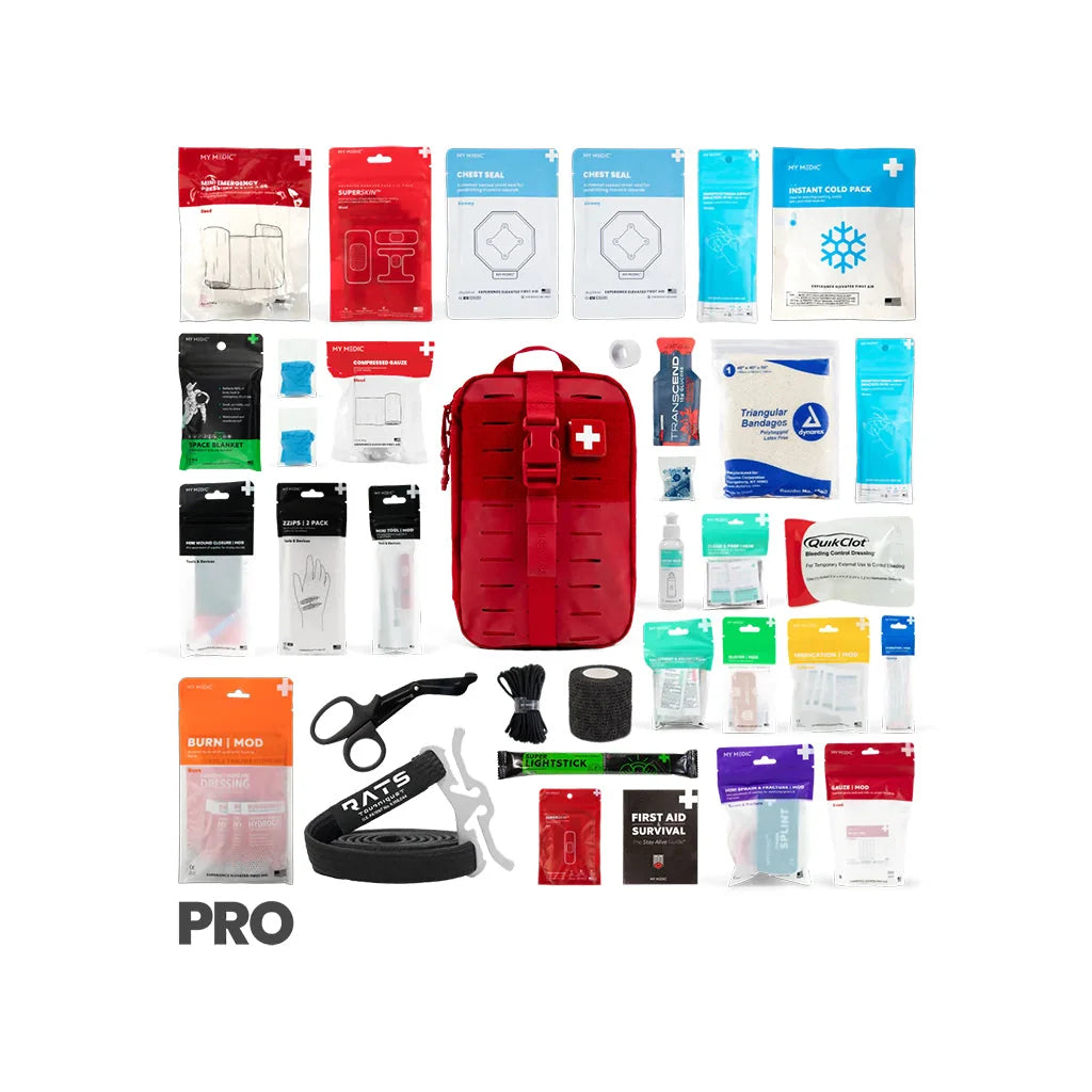MyFAK First Aid Kit