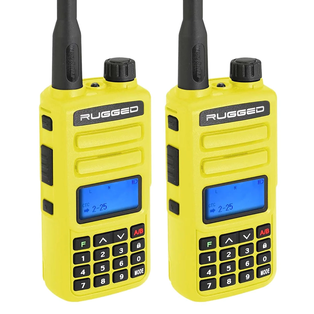 GMR2 Handheld Radio 2-Pack