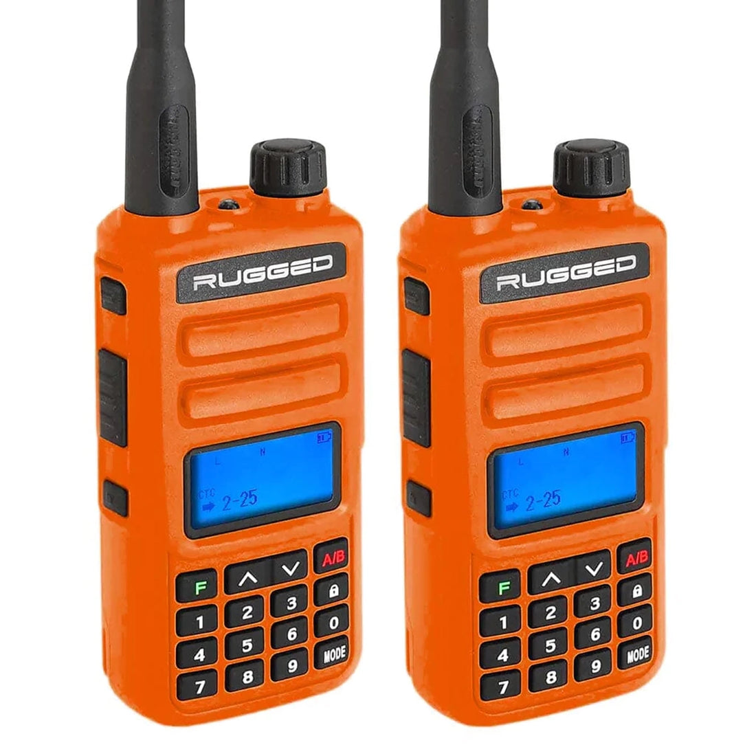 GMR2 Handheld Radio 2-Pack