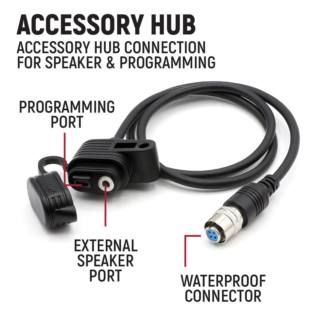 G1 Adventure Series - 40W Waterproof GMRS Mobile Radio