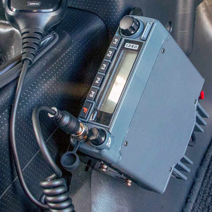 Toyota Tundra Two-Way GMRS Mobile Radio Kit, view 3
