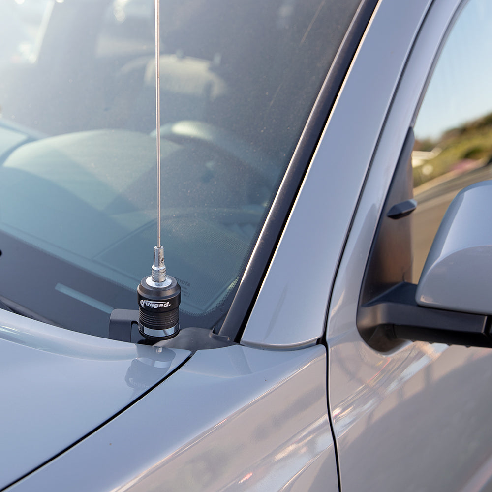 Antenna Mount for Toyota Tacoma 3rd Generation 2016 to 2023