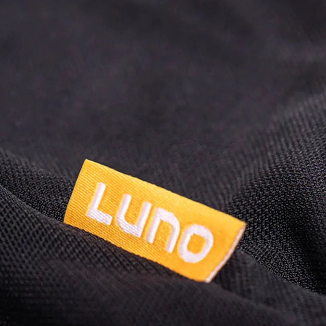 Luno mesh window screens on a vehicle rear door, view 7