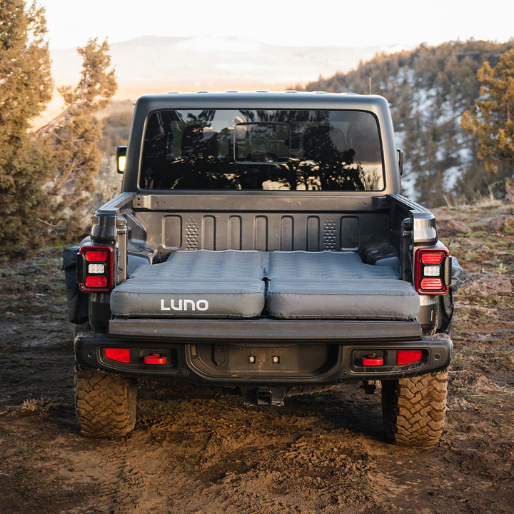 Luno 5ft mid-size truck bed air mattress, discontinued