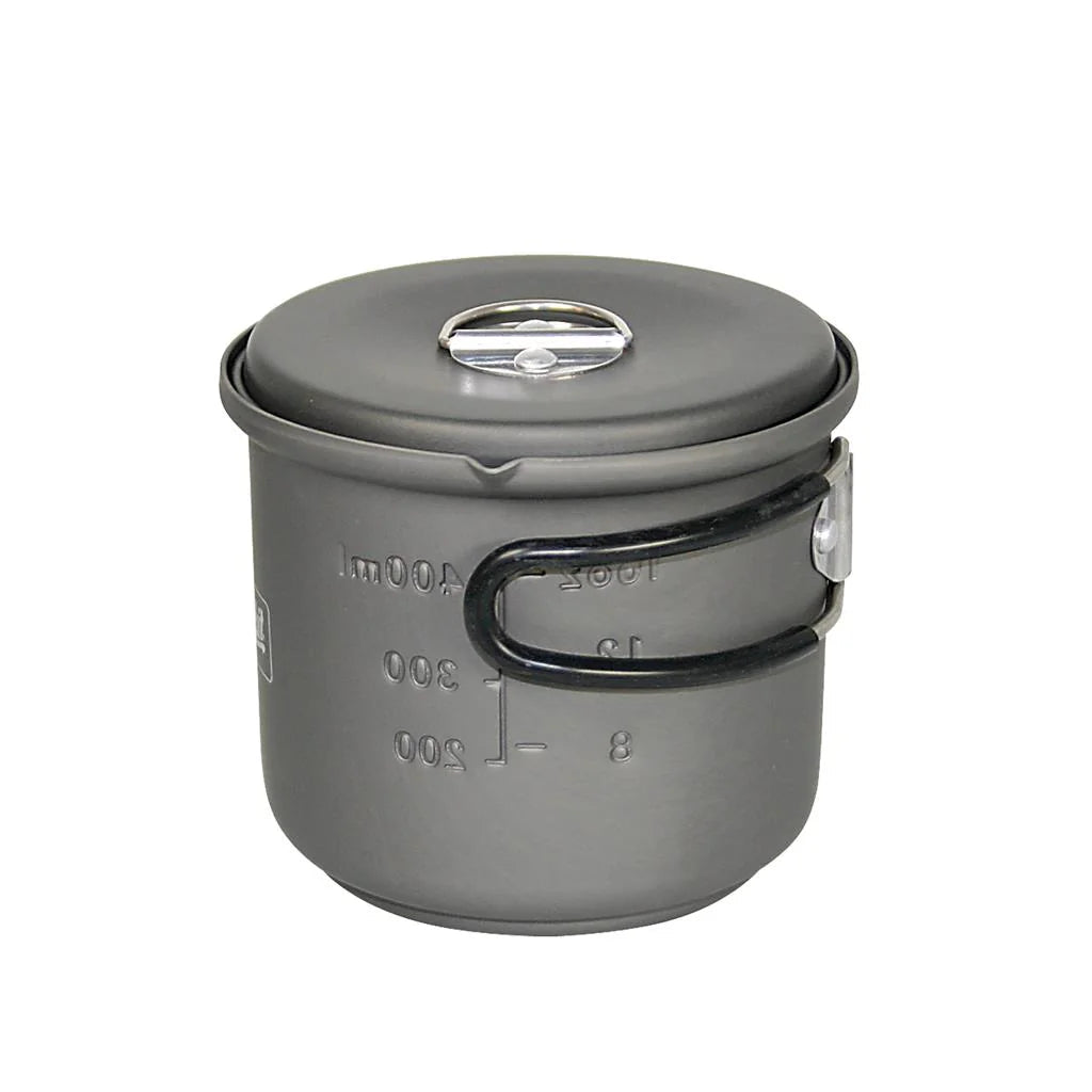 Solid Fuel Stove & Cook Set (585ml) | GearLanders