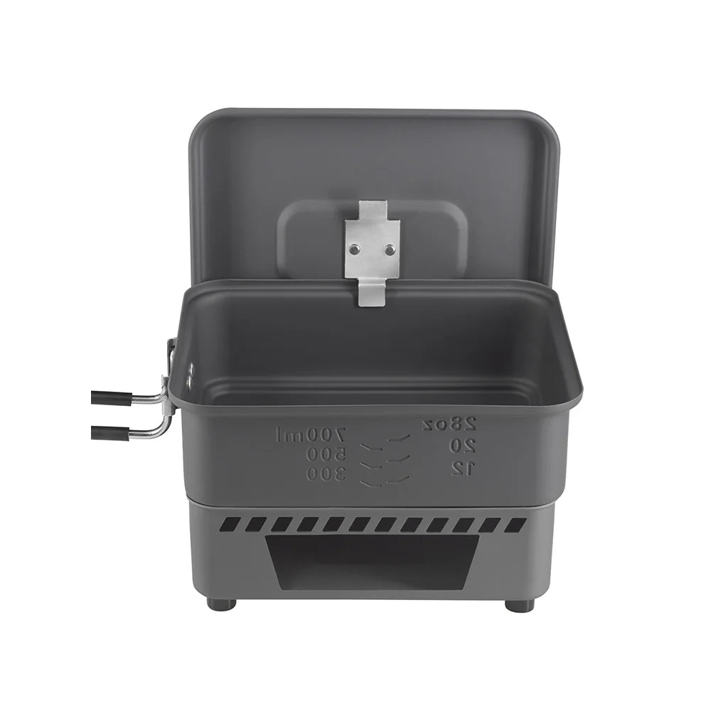 Solid Fuel Stove & Cook Set | GearLanders