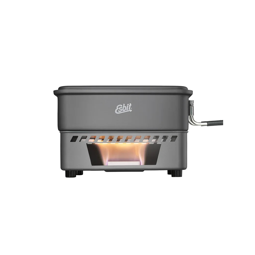 Solid Fuel Stove & Cook Set | GearLanders