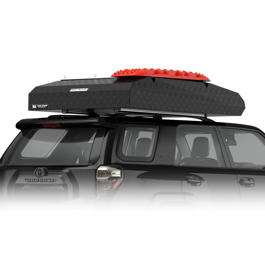 Stealth Hardshell Rooftop Tent, 3 Person