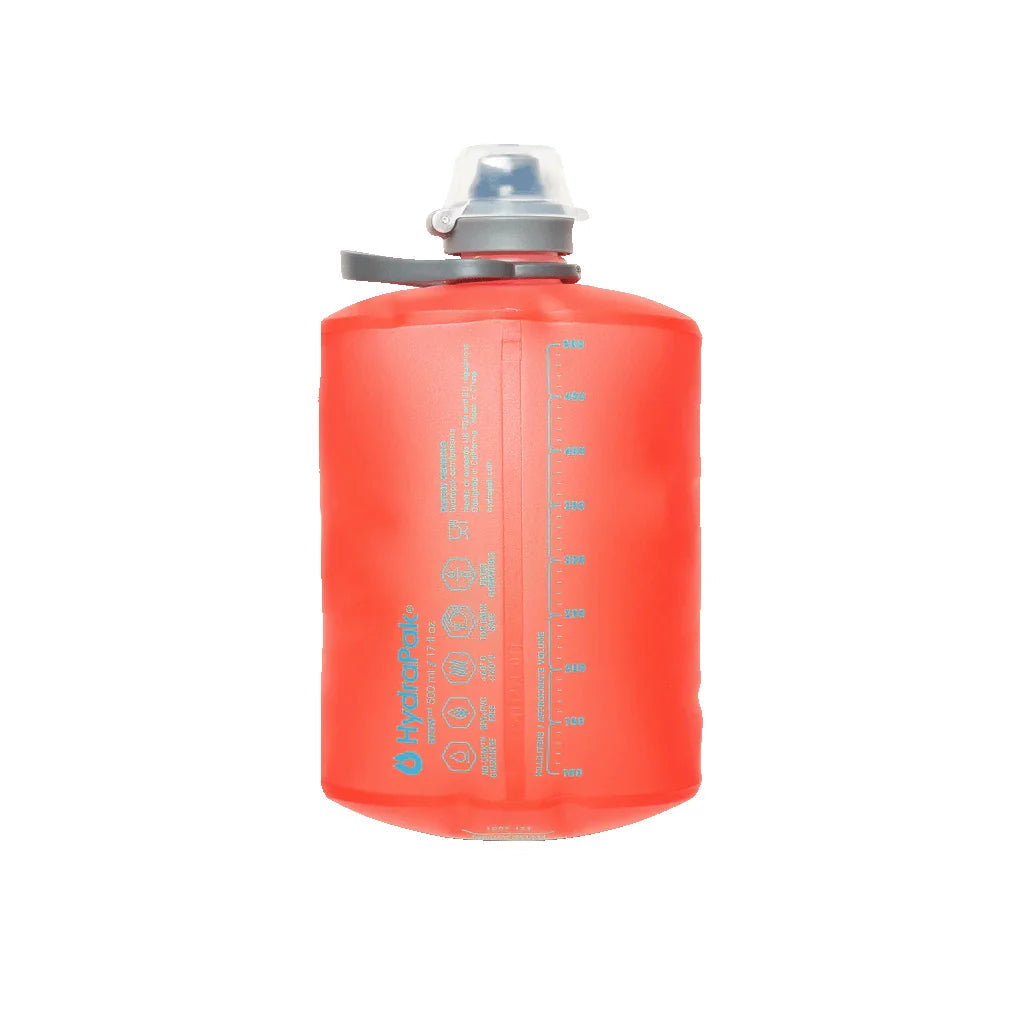 Stow™ 500 mL Pocket-Sized Hydration | GearLanders
