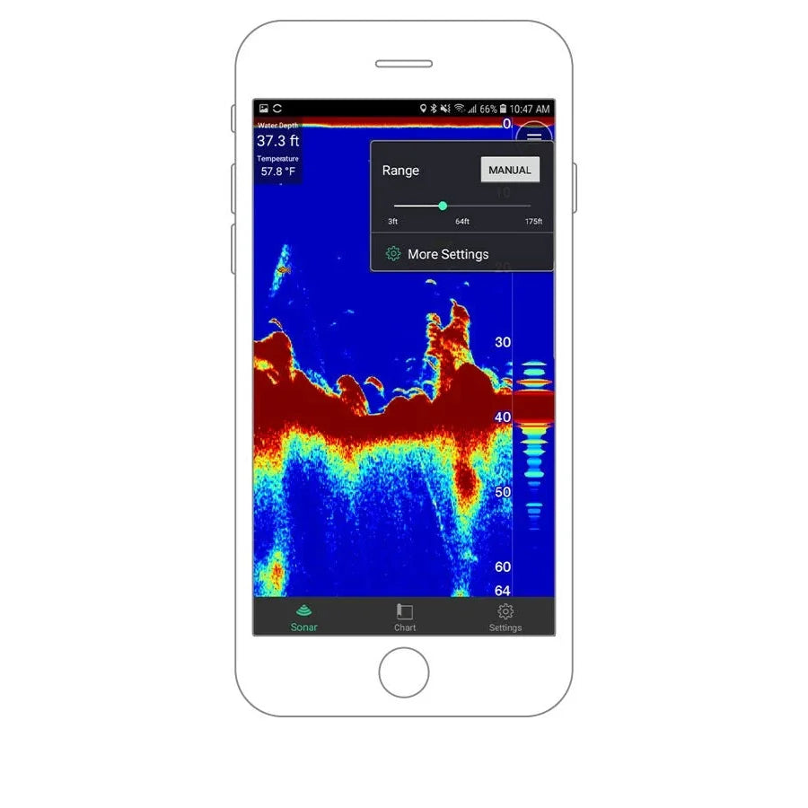 Garmin STRIKER Cast GPS |  GearLanders