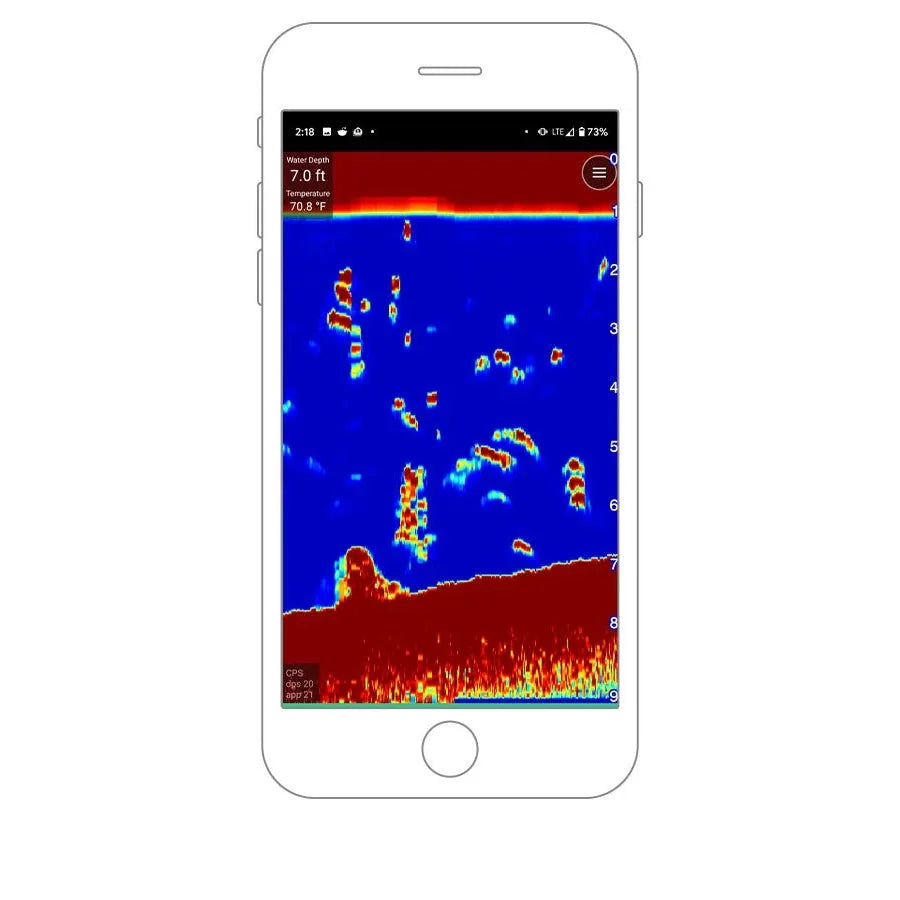 Garmin STRIKER Cast GPS |  GearLanders