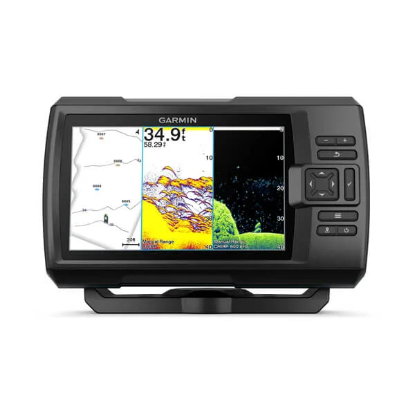 Garmin STRIKER Vivid 7cv |  Gearlanders