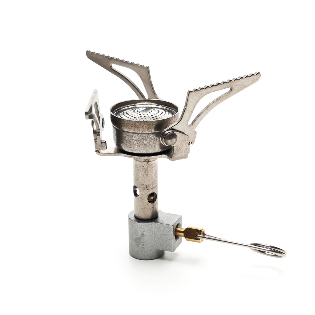 Titanium Stove