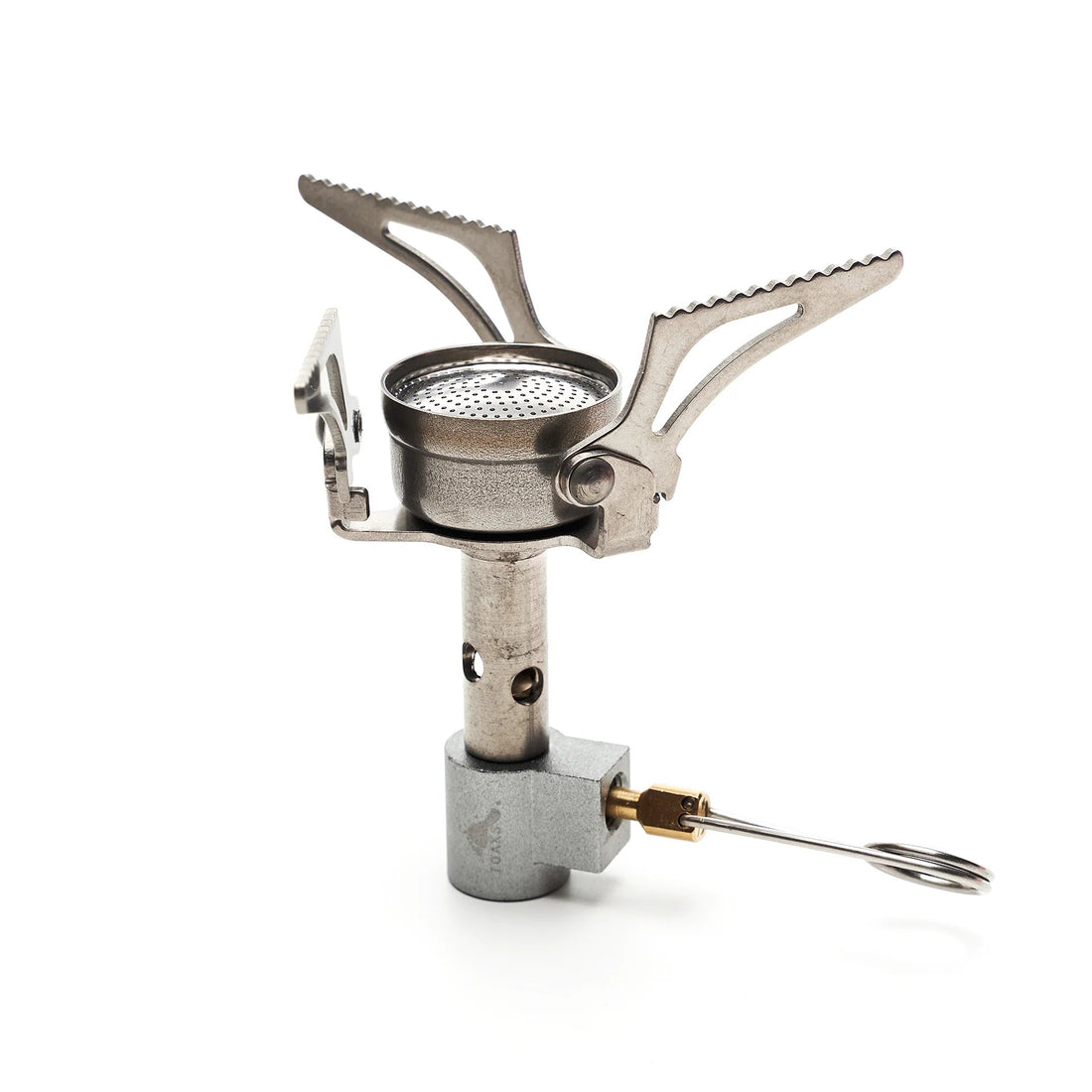 Titanium Stove