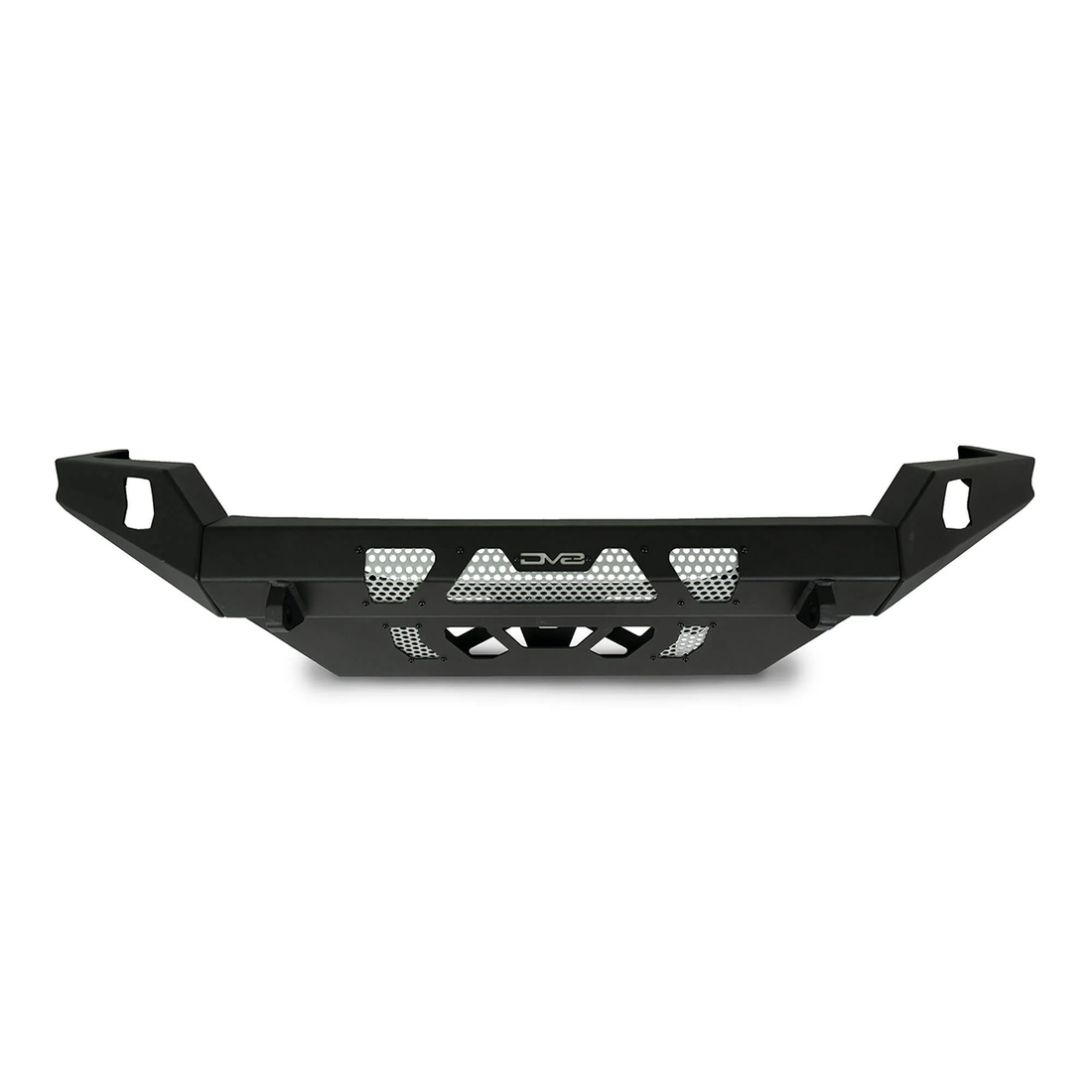 DV8 Offroad MTO Series Winch Front Bumper for 2016-2023 Toyota Tacoma