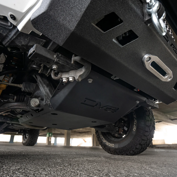 DV8 Offroad 3rd Gen Tacoma Front Skid Plate for 2016-2023