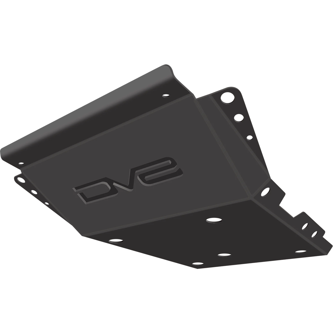 DV8 Offroad 3rd Gen Tacoma Front Skid Plate for 2016-2023