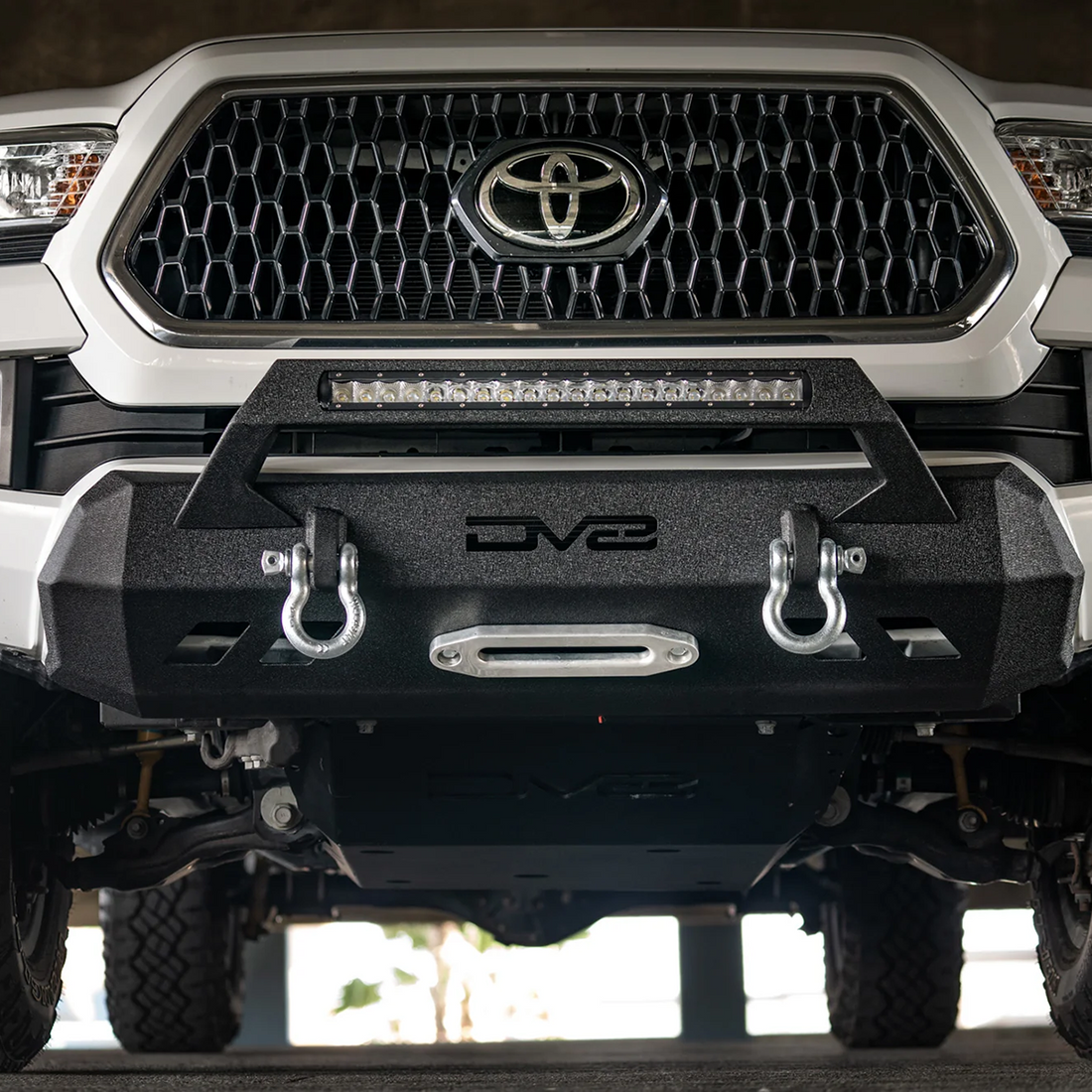 Tacoma Front Skid Plate