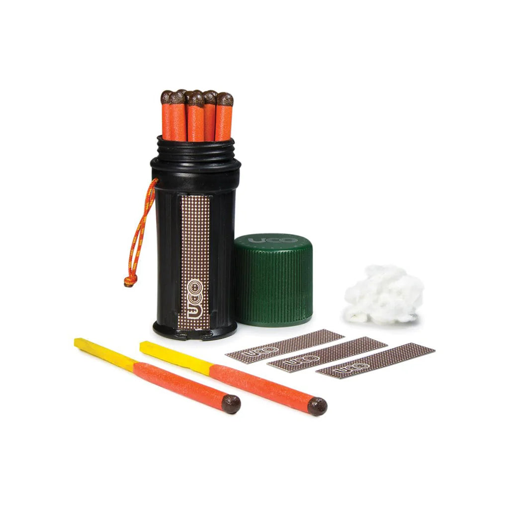 Stormproof Matches | GearLanders