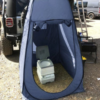 Pop Up Privacy/Toilet Tent