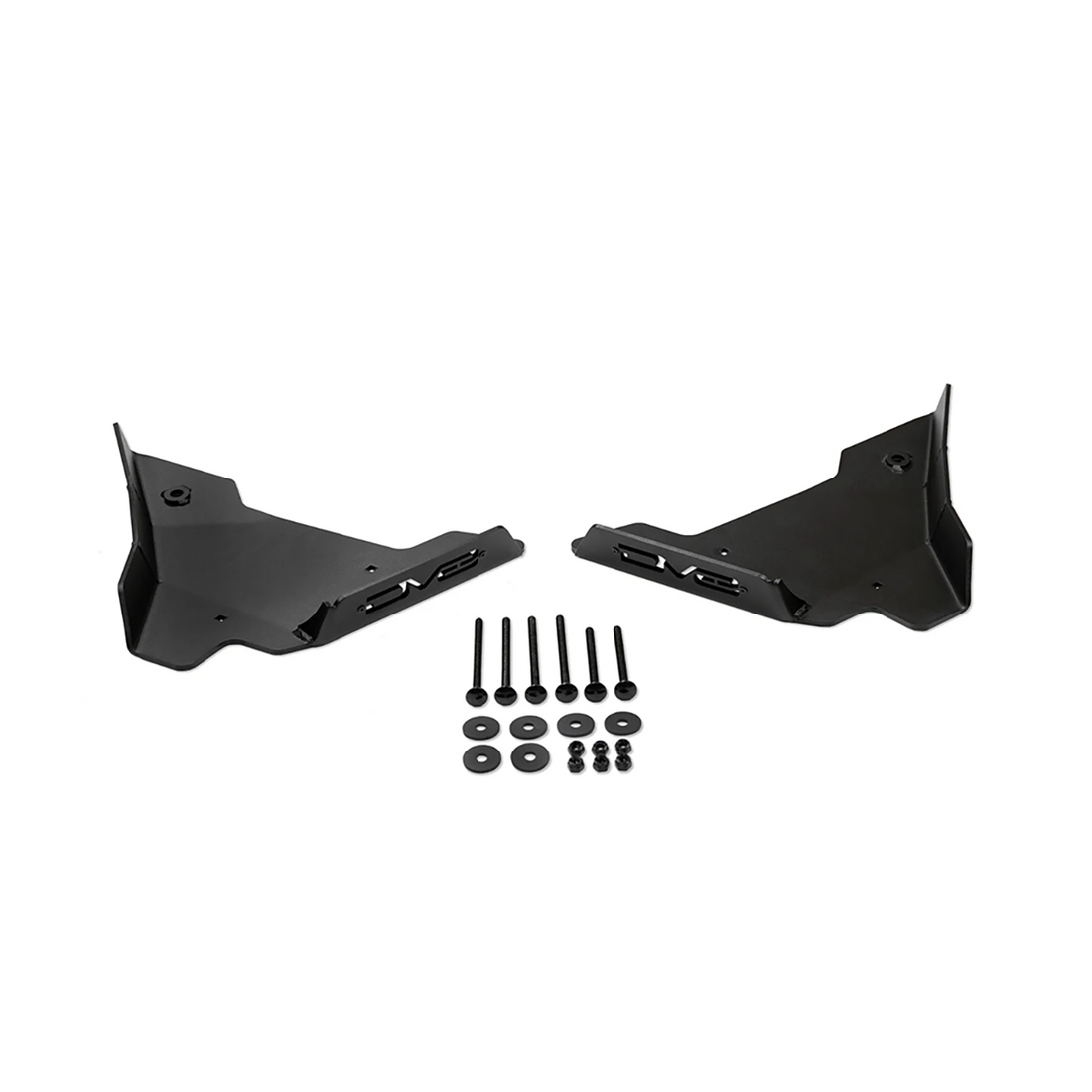 DV8 Offroad 3rd Gen Tundra & Sequoia Front Lower Control Arm Skid Plates 2022-2026