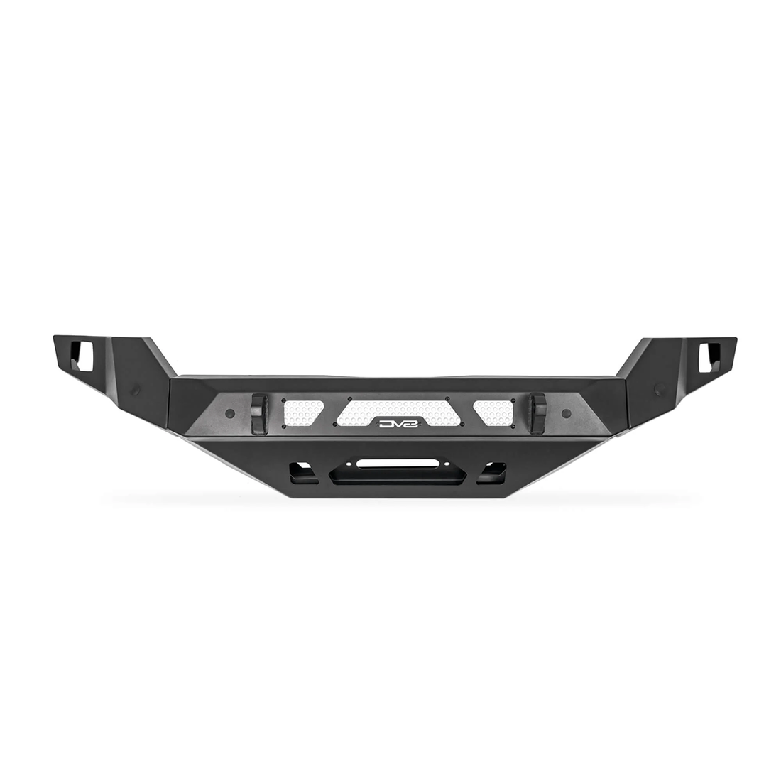 DV8 Offroad MTO Series Winch Front Bumper for 2022-2026 Toyota Tundra