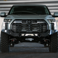 Tundra MTO-Series Winch Front Bumper